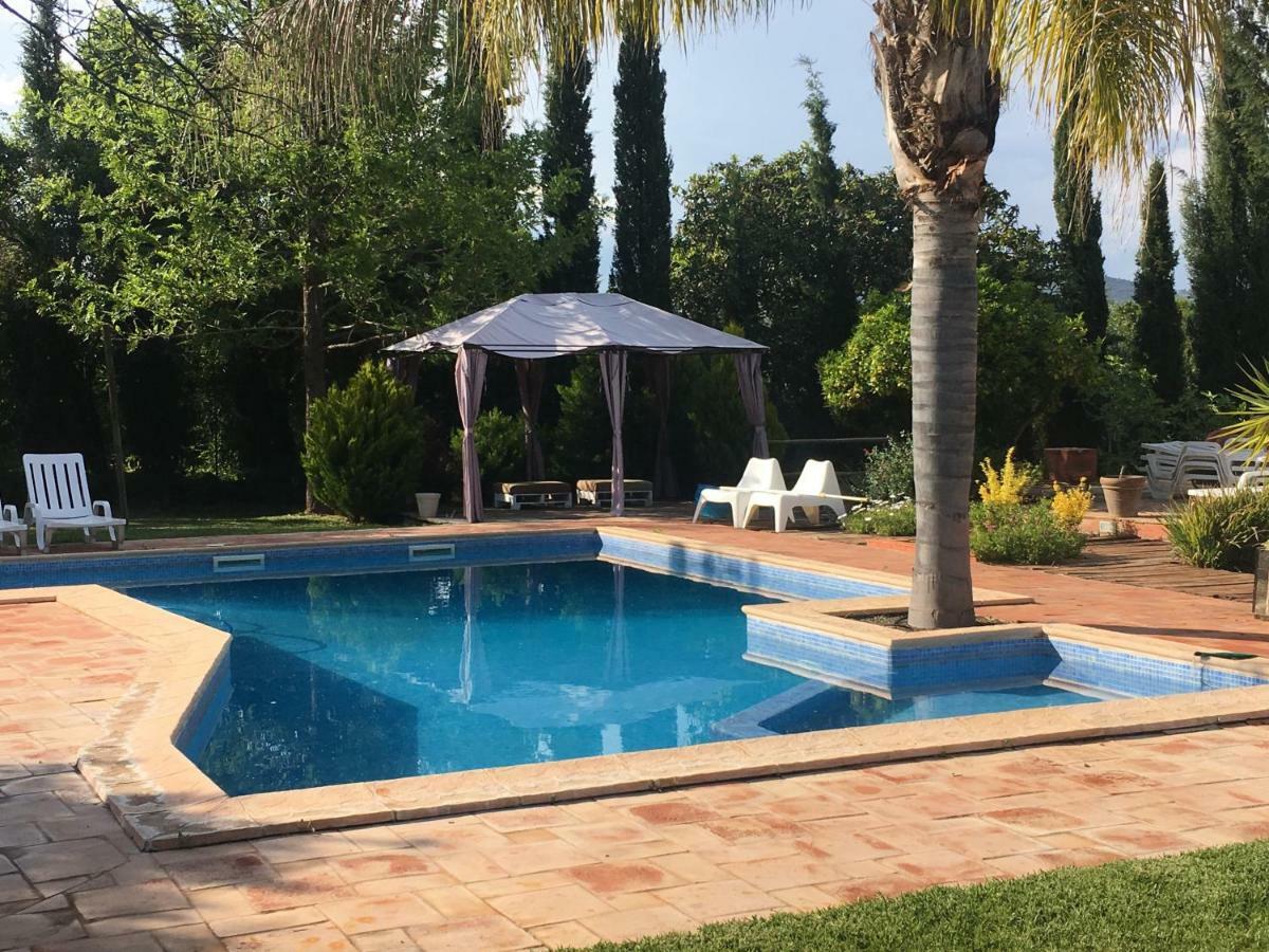 Quinta Da Sao Joao - Villa Oliveira Olhão Extérieur photo